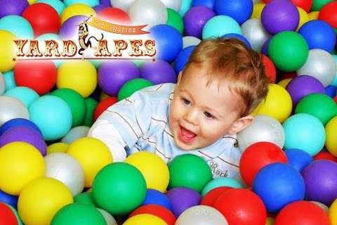 Photo: Yard Apes Coomera Indoor Play Centre